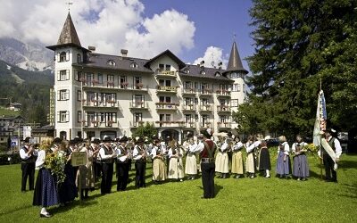 Park Hotel De Franceschi – Cortina d’Ampezzo
