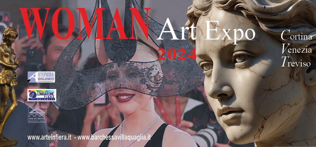 WOMAN ART EXPO 2024