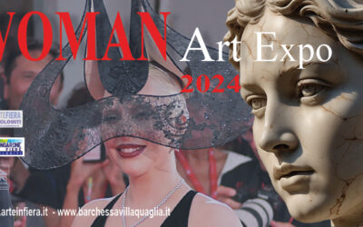 WOMAN ART EXPO 2024