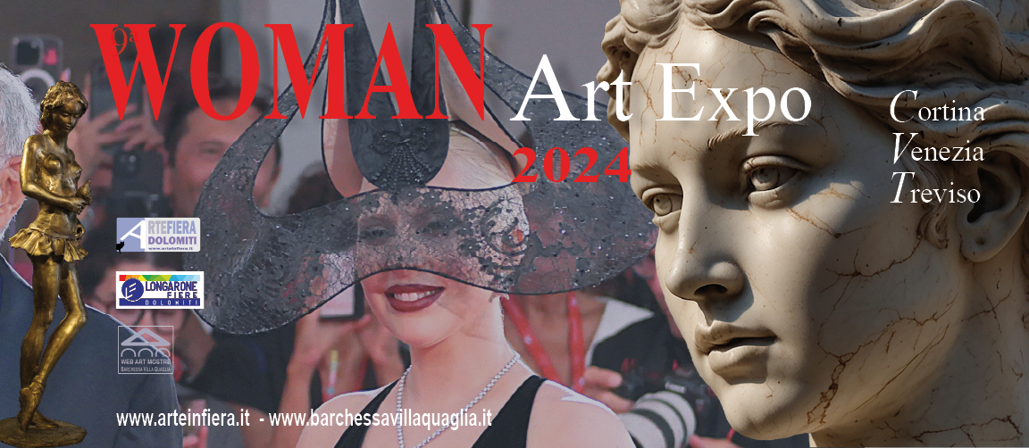 Woman Art Expo 2024