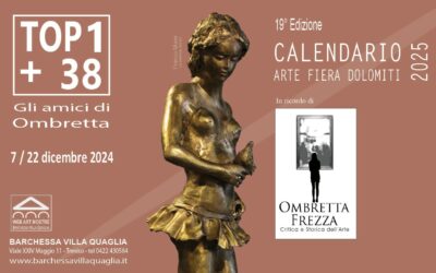 TOP1+30  Calendario Arte Fiera Dolomiti 2025